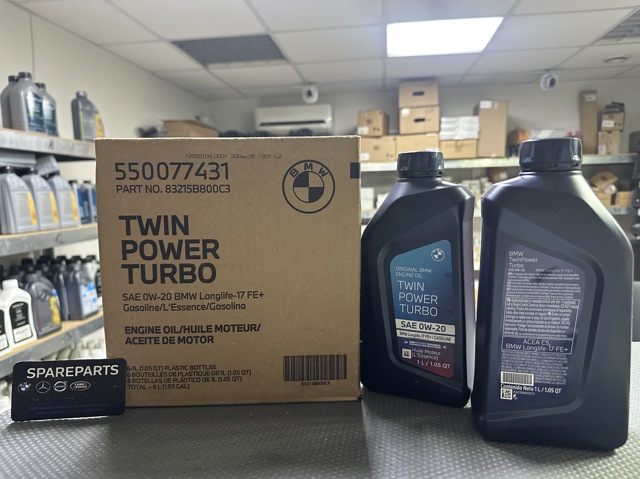 Aceite de motor 83215B49CA2 BMW
