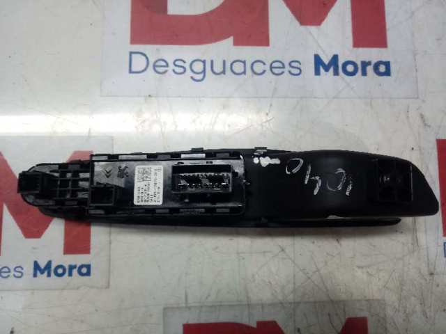 98319761ZD Peugeot/Citroen Unidad de control de elevalunas delantera izquierda