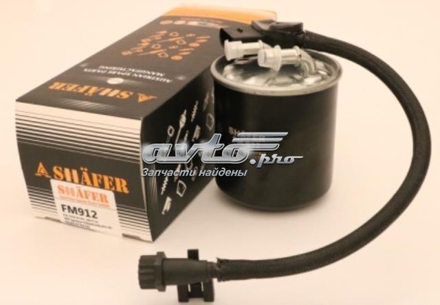 Filtro de combustible SHAFER FM912