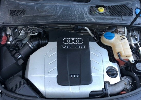 Motor completo BMK VAG