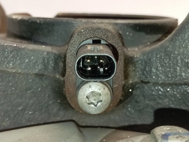 Mangueta delantera derecha 1647857280 Peugeot/Citroen