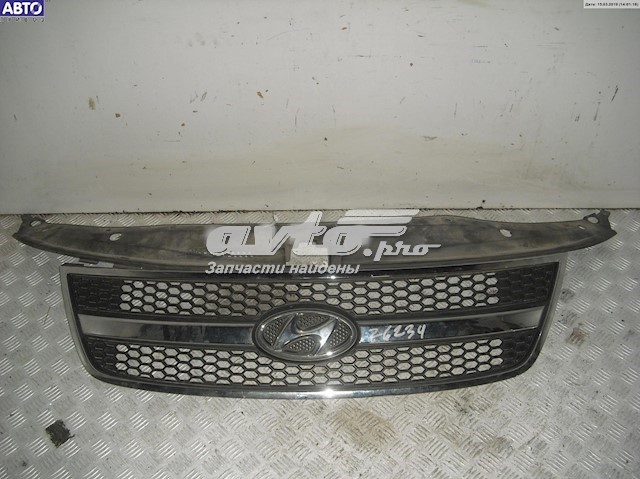 Parrilla 865604H000 Hyundai/Kia