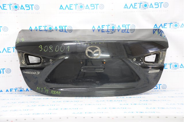 Comprar Tapa maletero Mazda 3  BM, BN