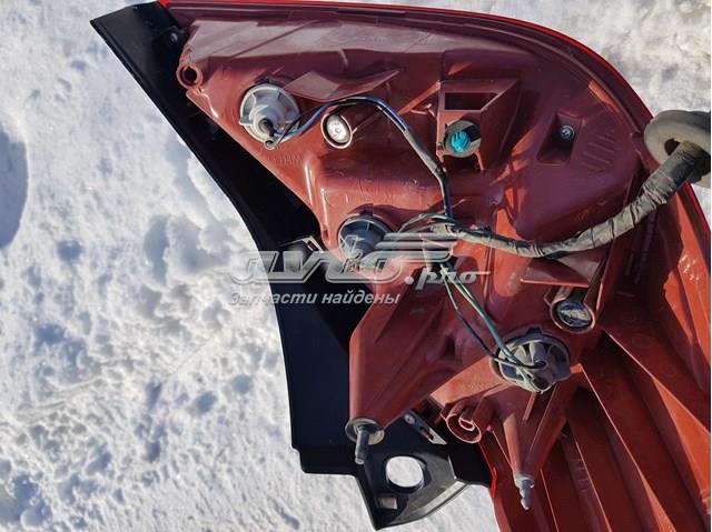 26550ED025 Nissan/Infiniti Piloto trasero derecho