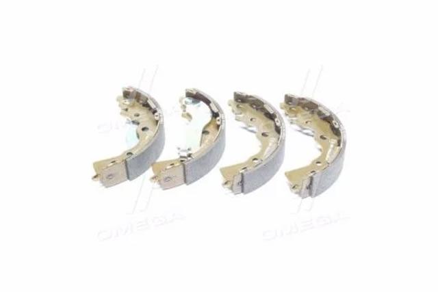 Zapatas de freno traseras Hi-q SA153