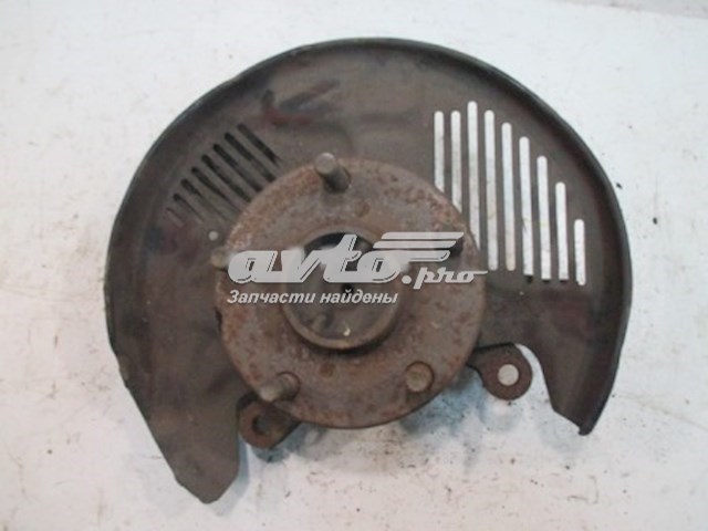 Cubo de rueda delantero TOYOTA 4350217020