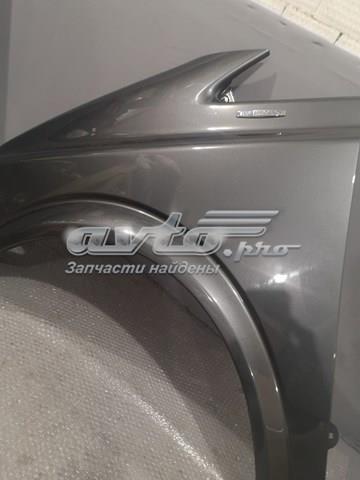 A6398800400 Mercedes Aleta delantera izquierda