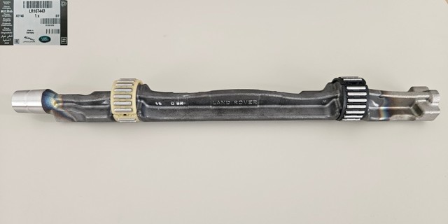Eje de equilibrado LR123806 Land Rover