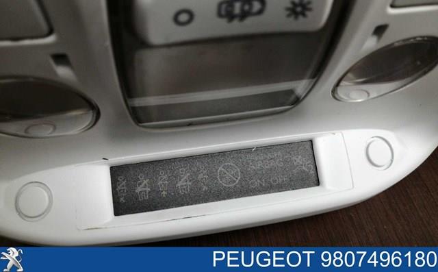  Peugeot/Citroen 9807496180 precio, desde 34,85 EUR