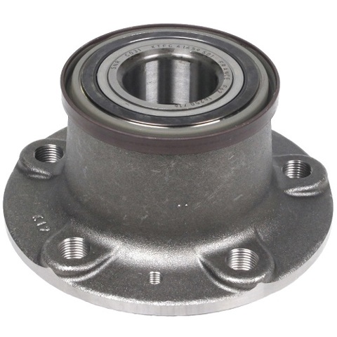 Cubo de rueda trasero XTFC41459S01P SNR