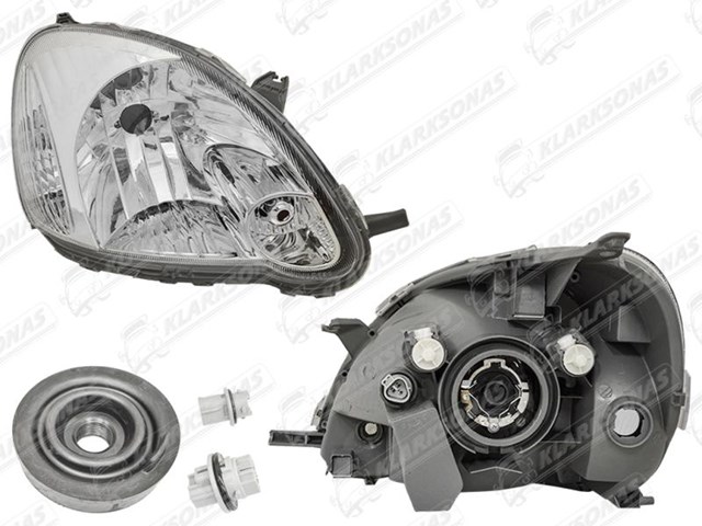 Faro derecho TOYOTA 8111052360