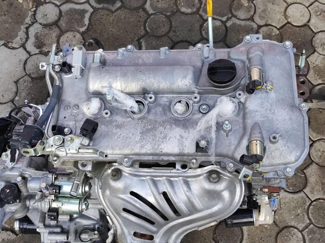 Motor Toyota 1ZRFE
