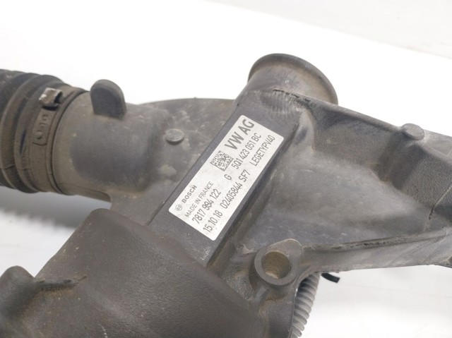 Comprar 5Q1423051 VAG Cremallera