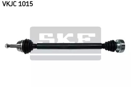 VKJC 1015 SKF árbol de transmisión delantero derecho