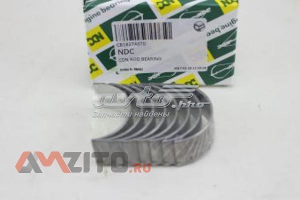 Cojinetes de biela CB1827ASTD NDC