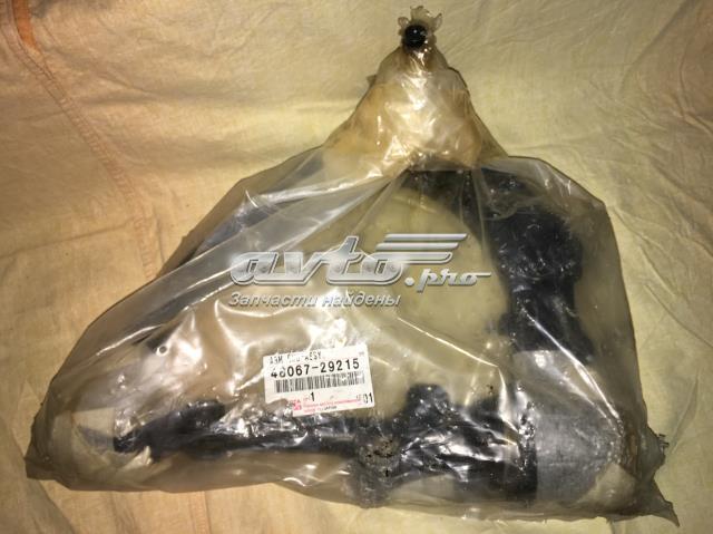 4806729215 Toyota barra oscilante, suspensión de ruedas delantera, superior izquierda