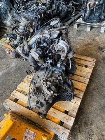Motor Renault (RVI) F9QE804