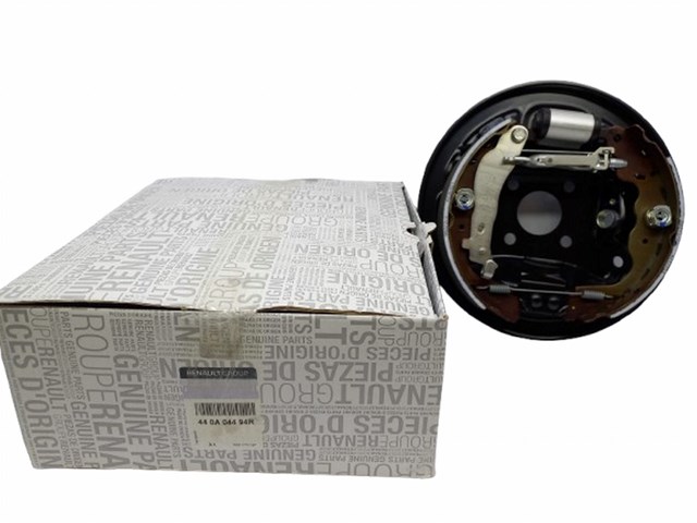 Juego de reparación de frenos traseros Renault (RVI) 440A04494R precio, desde 198,44 EUR