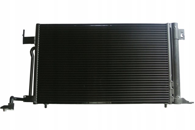 550211 NRF radiador