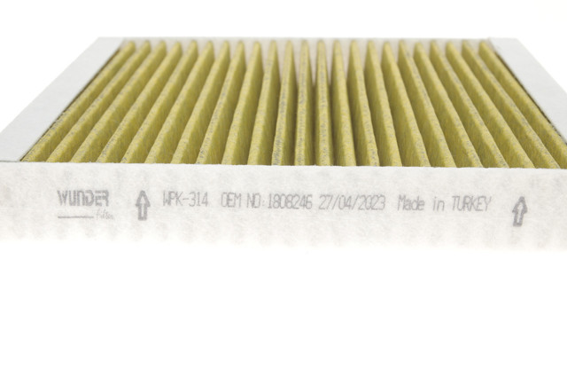 Filtro de cabina Wunder WPK314 precio, desde 9,26 EUR