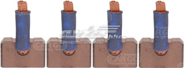 Escobilla de carbón, arrancador Cargo 140961 precio, desde 7,93 USD