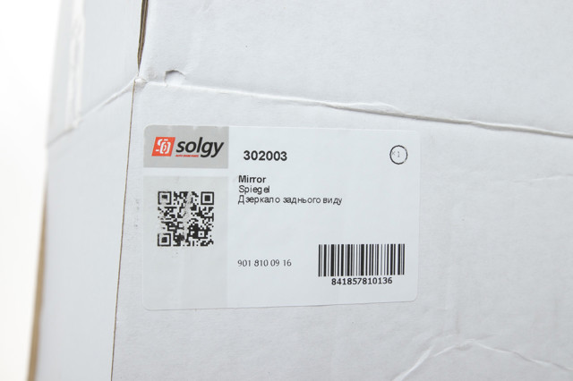 Espejo izquierdo Solgy 302003 precio, desde 85,89 EUR