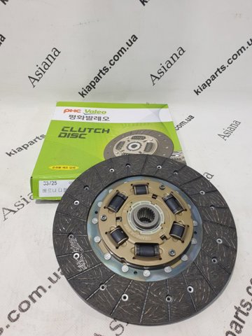 VKD48103 VALEO plato de presion del embrague funcion