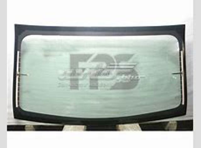 Vidrio trasero para Renault Clio II BB, CB