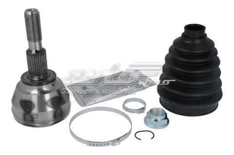 DG9Z3B437E Ford árbol de transmisión delantero izquierdo