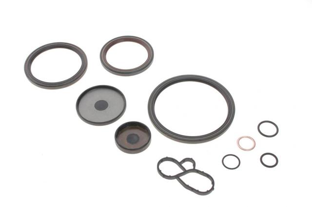 427033P Corteco Kit de juntas, motor, inferior