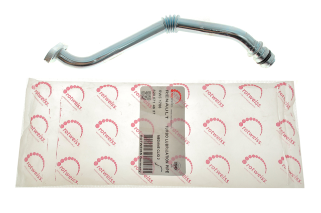 Comprar RWS1786 Rotweiss Tubo de drenaje de aceite de turbocompresor