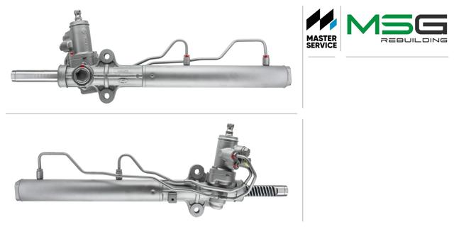 HY215R MSG Rebuilding Cremallera caja de direccion