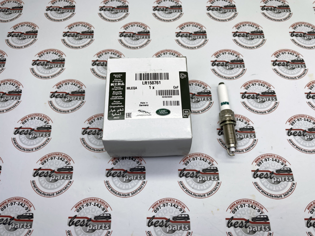 Bujias de encendido Land Rover LR158761