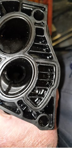 Juego de reparación de bomba de vacío KL070145209H Klifex