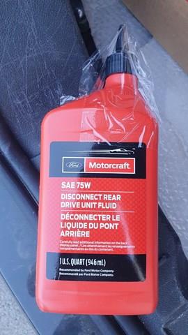 Comprar XY75WQL Ford Aceite caja de cambios