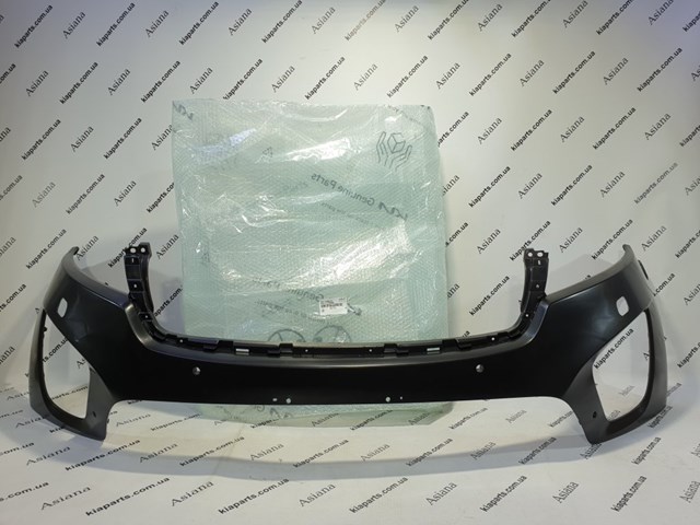 Paragolpes delantero para KIA Sorento III C5, UM