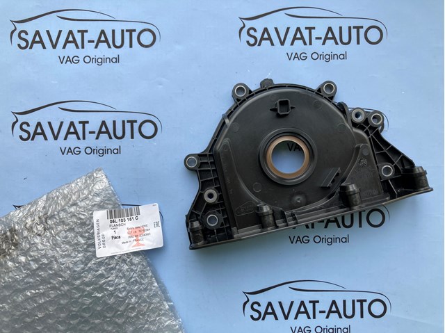 Retén del cigüeñal frontal para Volkswagen Golf VIII CD1, DA1