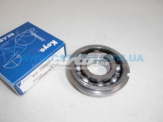 Comprar 6328NRC3 Koyo Rodamiento caja de cambios