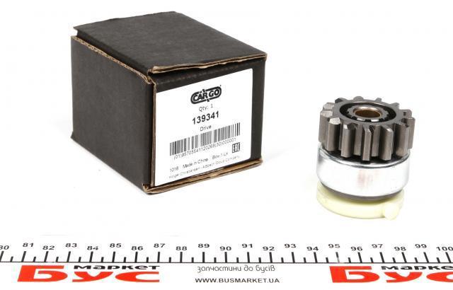 F032139341 Cargo Bendix motor de arranque