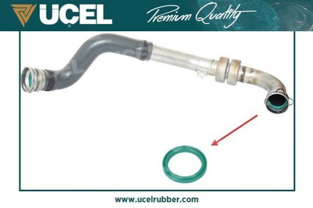 Junta tórica del tubo del intercooler Uc-el 15157 precio, desde 15,38 EUR