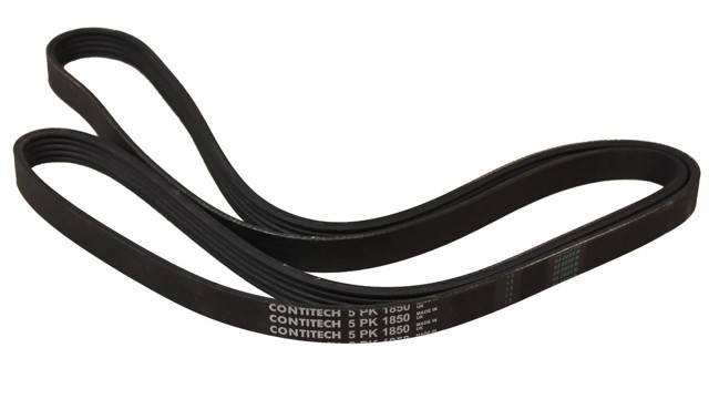 Correa de alternador 5PK1850 Continental/Siemens