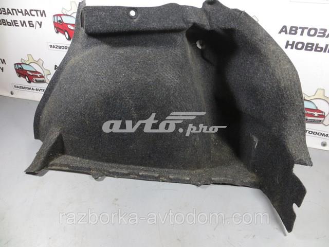 Cubierta de maletero derecha Peugeot 307 (3A, 3C)