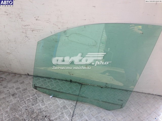 Luna de puerta delantera izquierda FIAT 1484686080