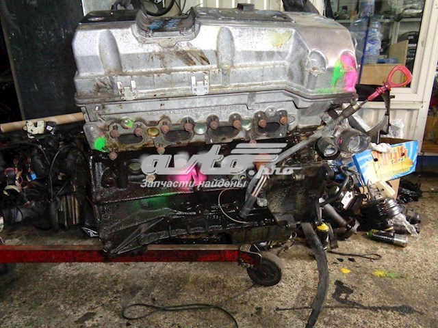 Motor completo 111960 Mercedes
