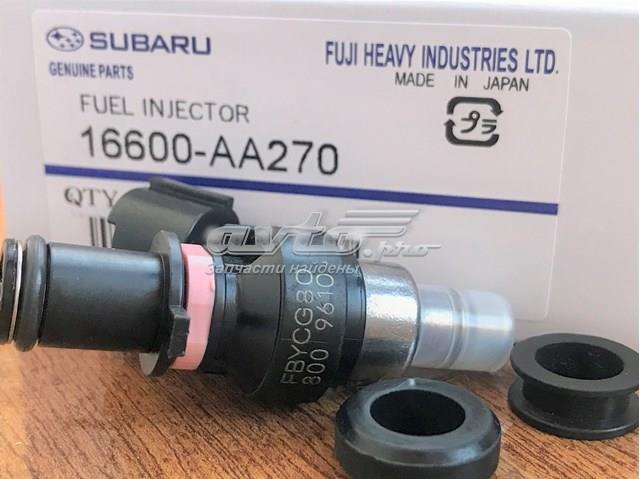 Inyector 16600AA230 Subaru