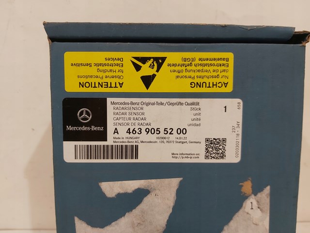 Comprar A4639055200 Mercedes 