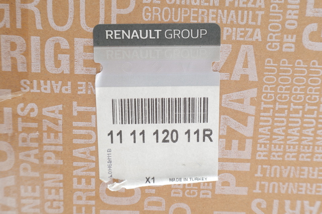 Comprar 111112011R Renault (RVI) Cárter de aceite del motor