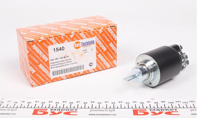 Solenoide de arranque Autotechteile 1001540 precio, desde 64,60 USD