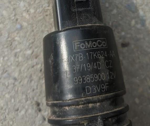Bomba-motor de limpiaparabrisas delantero/trasero Ford JX7Z17664A