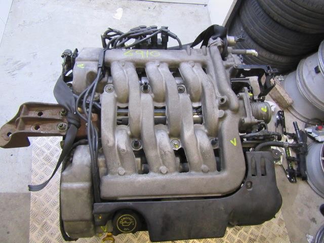 Motor completo LCBD Ford